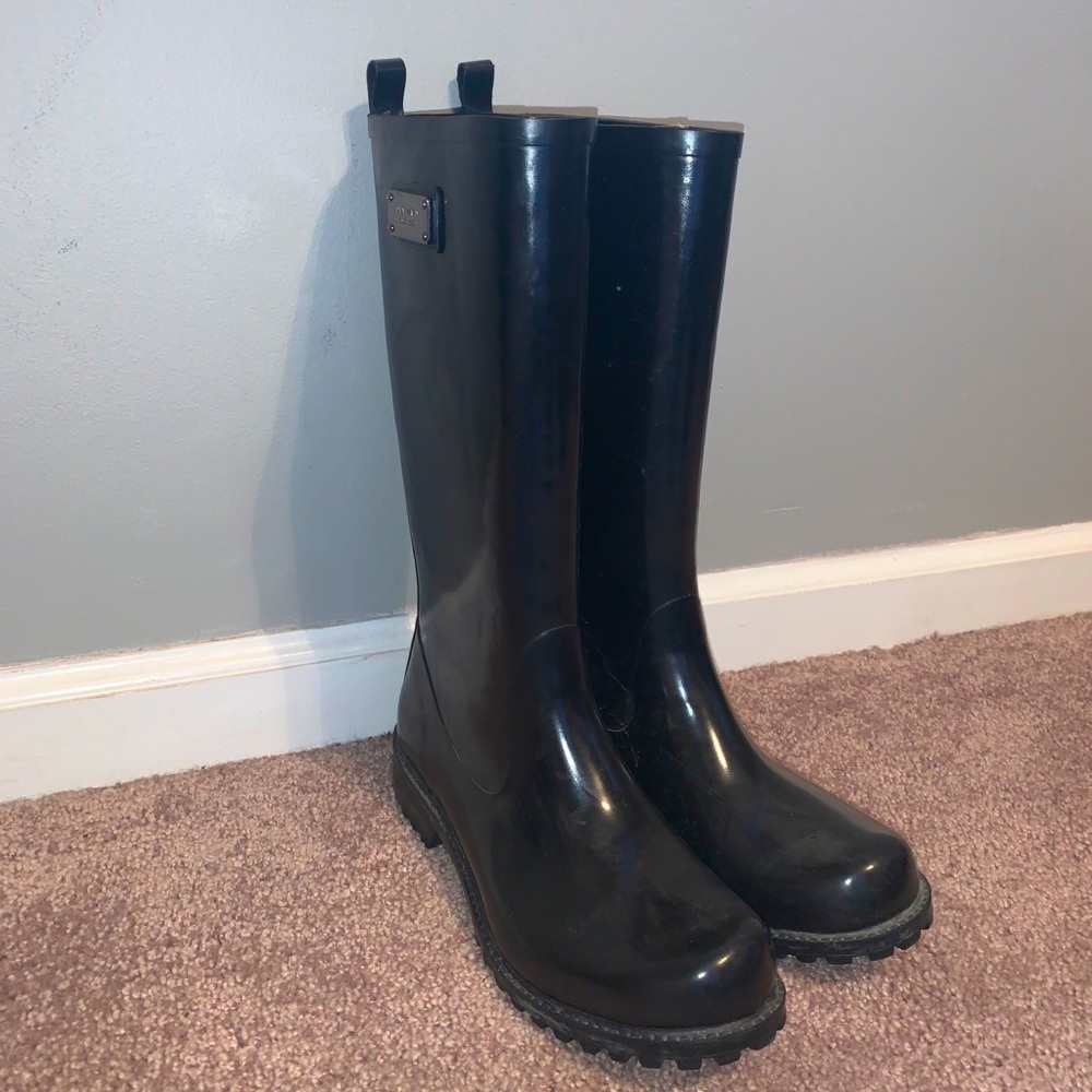 Nine West Tall Rainboots